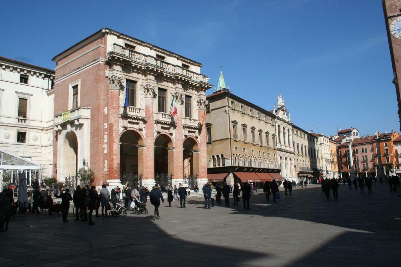 Casa Palladio Vicenza Ngoại thất bức ảnh